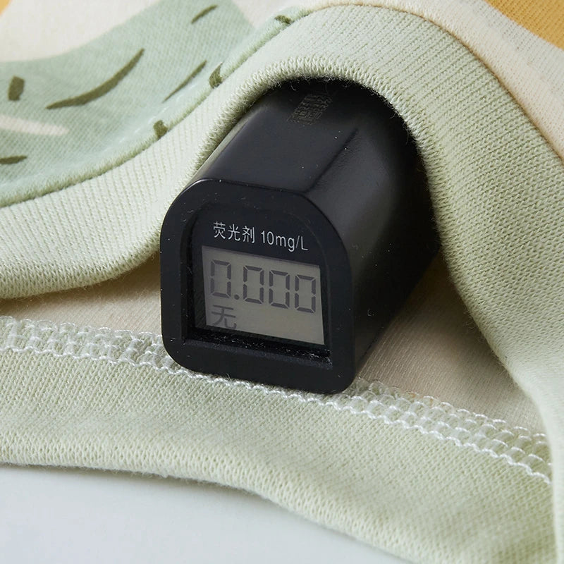 Infant Toddler Baby Thermal Underwear Set Autumn Winter Children Cartoon Printed Cotton Sleepwear Boy Girl Two Pieces Pajamas