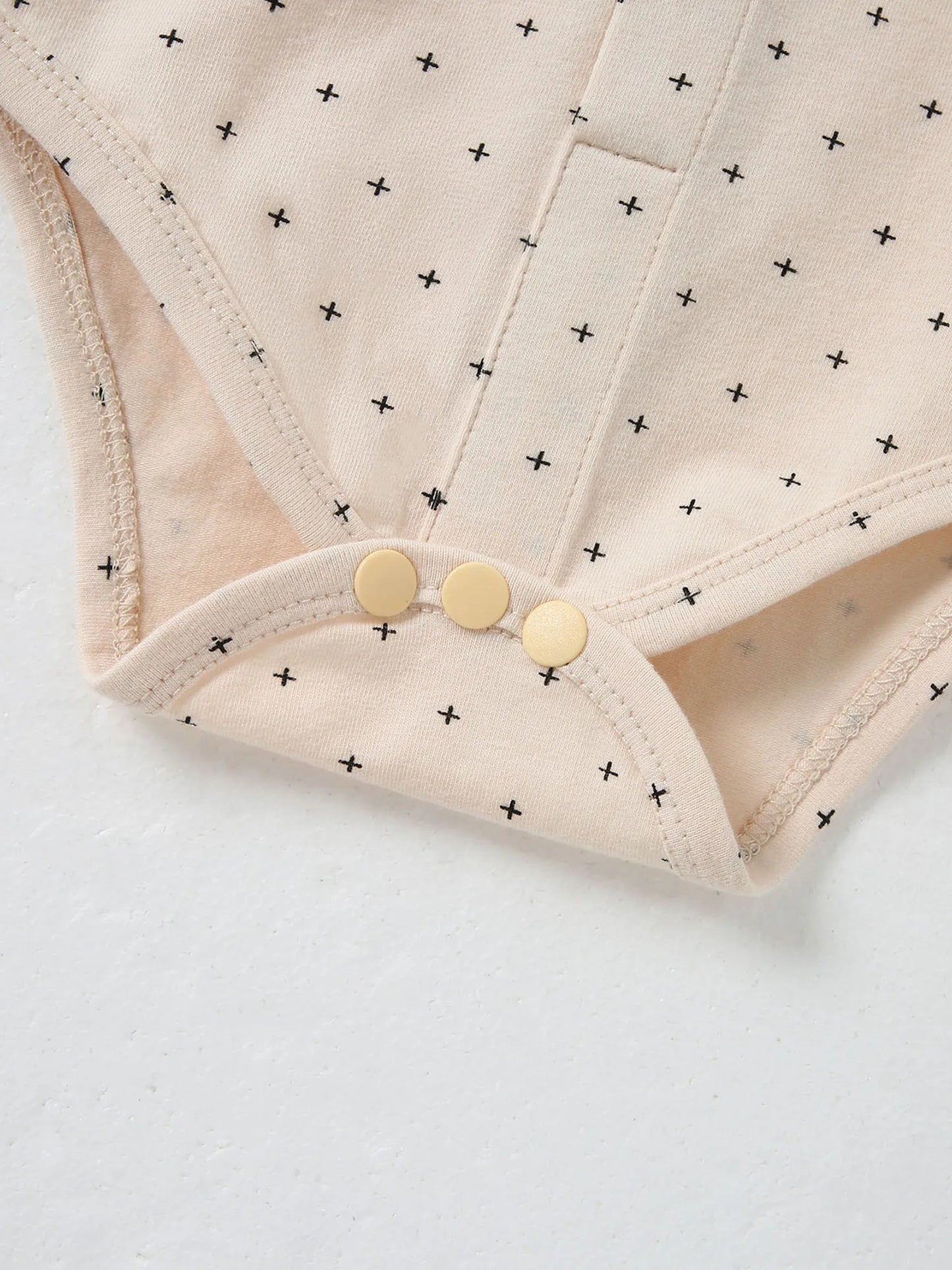 Baby Boy Suit Gentleman Outfit Clothes Set Infant Tuxedo Long Sleeve Dress Shirt+Suspender Pants+Bowtie+Beret Hat