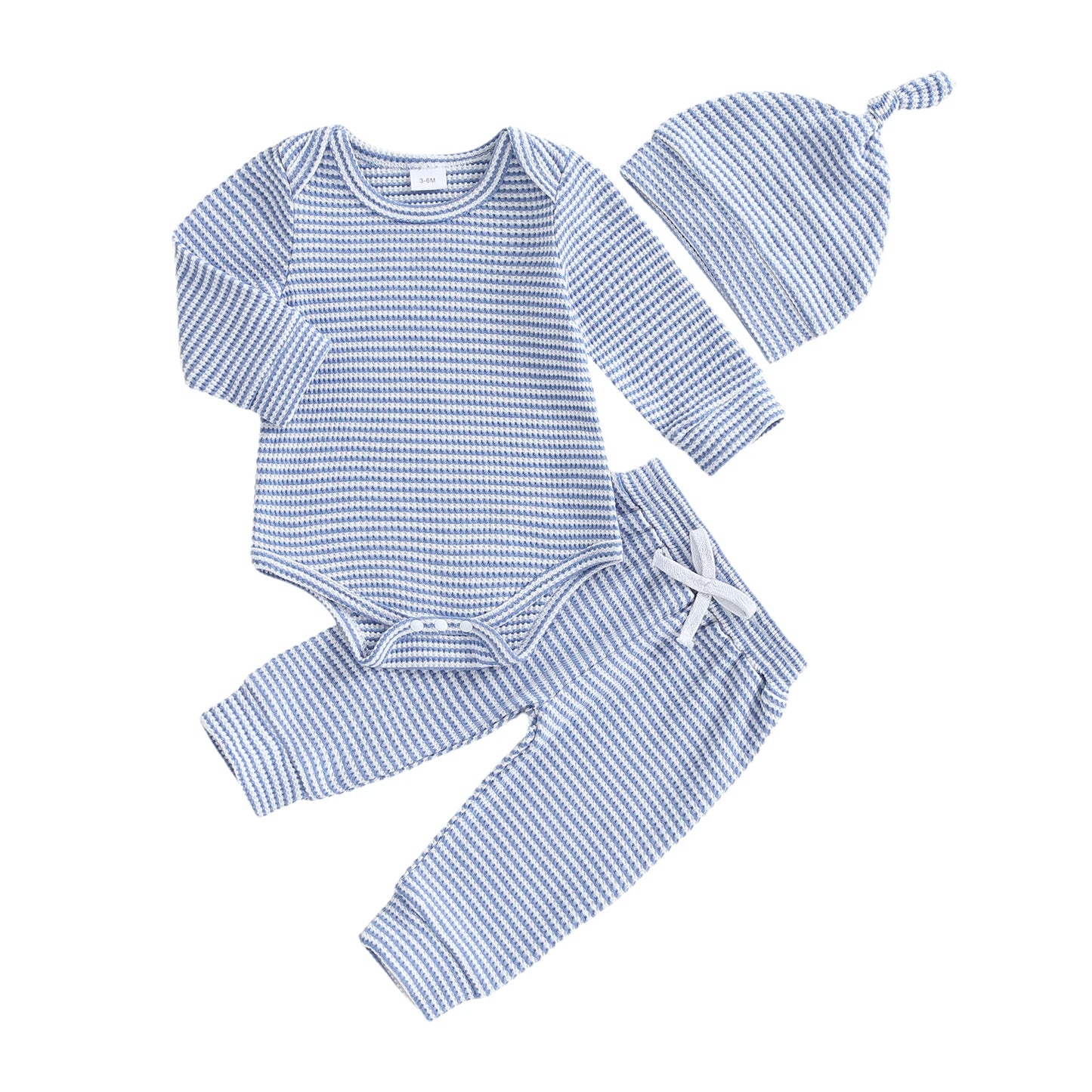 Baby Girl Winter Outfit Floral Print Hooded Jacket Fleece Lined Leggings and Pom Pom Beanie 3 Piece Set